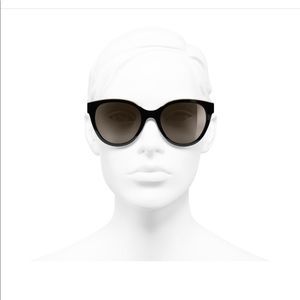 Chanel Butterfly Sunglasses